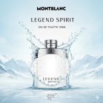 Mont Blanc Legend Spirit مونت بلنک لجند اسپیریت - Image 3