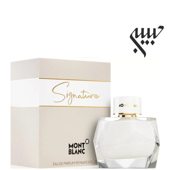 Mont Blanc Signature  مونت بلنک سیگنچر - Image 2