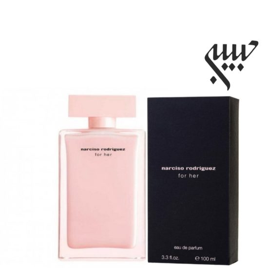 Narciso Rodriguez for Her EDP  نارسیس رودریگز زنانه صورتی پرفیوم - Image 2