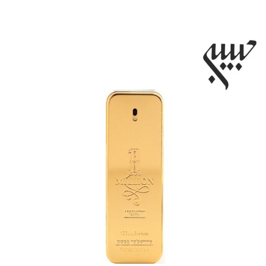 Paco Rabanne 1 Million Absolutely Gold پاکو رابان وان میلیون ابسولوتلی گلد - Image 1