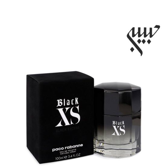 Paco Rabanne Black XS  اکو رابان بلک ایکس اس مردانه - Image 2