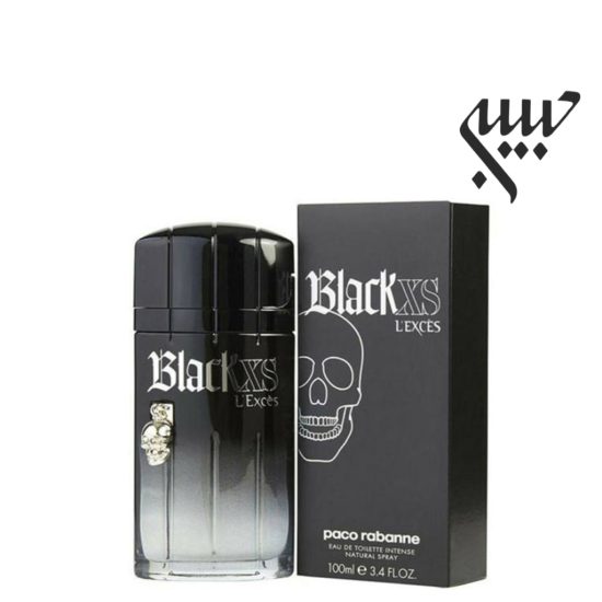 Paco Rabanne Black XS L’Exces  پاکو رابان بلک ایکس اس لکسس مردانه - Image 2