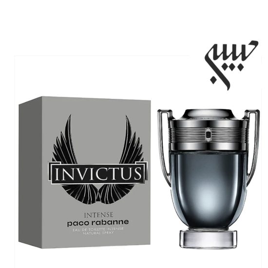 Paco Rabanne Invictus Intense  پاکو رابان اینویکتوس اینتنس - Image 2