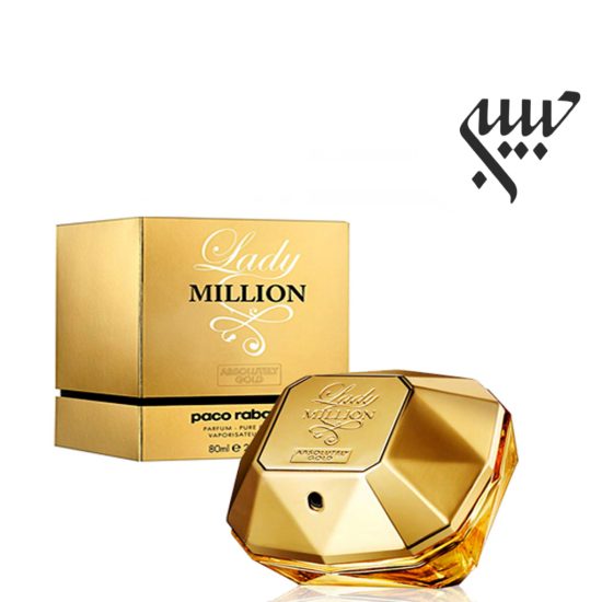 Paco Rabanne Lady Million   پاکو رابان لیدی میلیون - Image 2