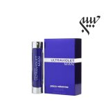 Paco Rabanne Ultraviolet  پاکو رابان الترا ویولت مردانه - Image 2
