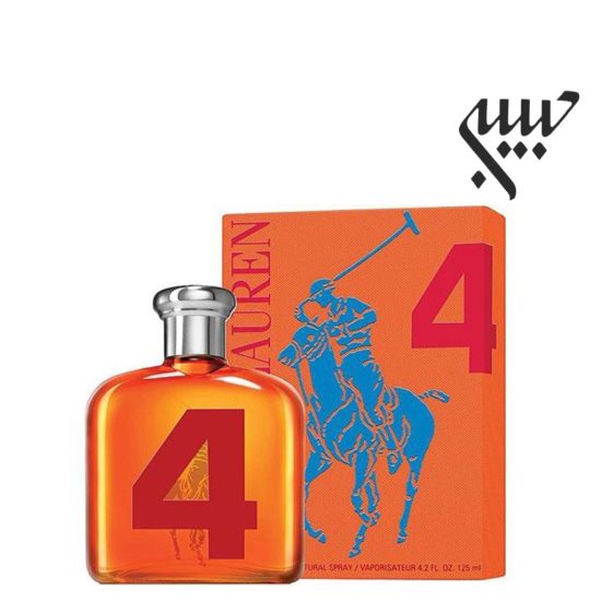 Ralph Lauren Big Pony 4  رالف لورن بیگ پونی مردانه 4 - Image 2