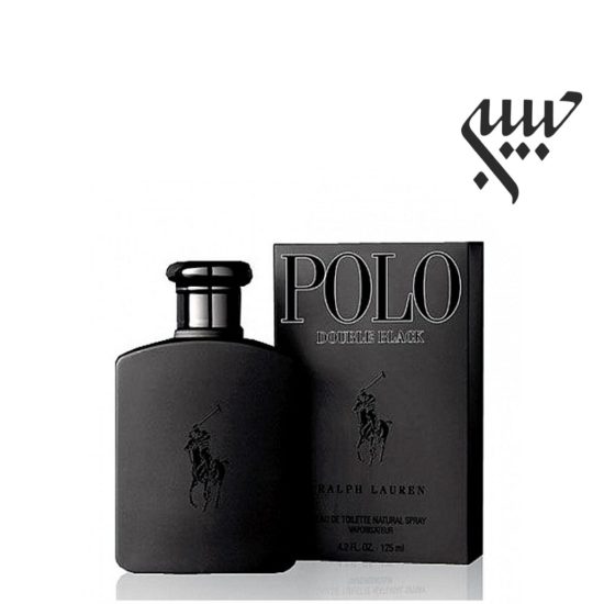 Ralph Lauren Polo Double Black رالف لورن پولو دابل بلک - Image 2