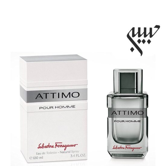 Salvatore Ferragamo Attimo Pour Homme   سالواتوره فراگامو اتیمو مردانه - Image 2