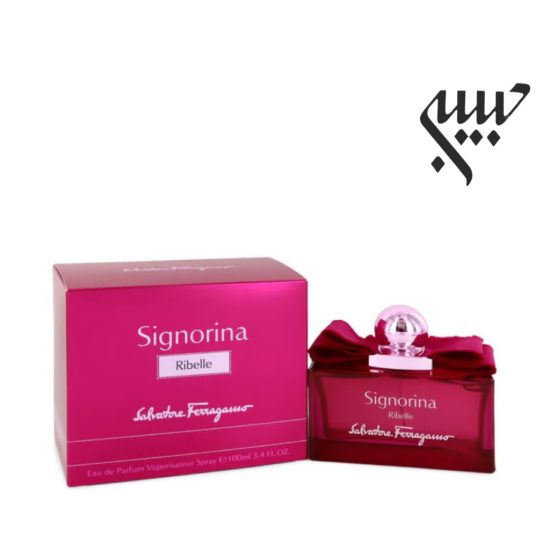 Salvatore Ferragamo Signorina Ribelle  سالواتوره فراگامو سیگنورینا ریبل - Image 2