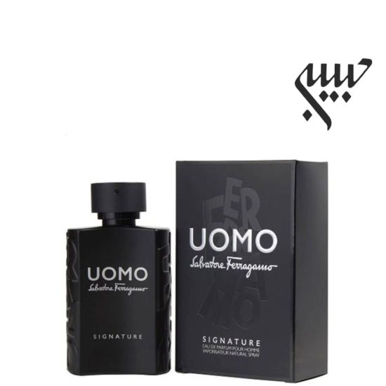 Salvatore Ferragamo Uomo Signature سالواتوره فراگامو اومو سیگنیچر - Image 2