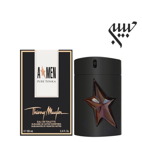 Thierry Mugler A*Men Pure Tonka تیری موگلر ای من پیور تونکا - Image 2