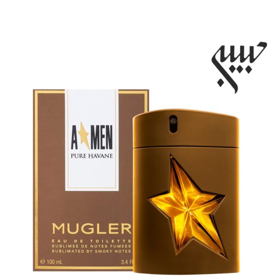 Thierry Mugler A*Men Pure Havane  تیری موگلر ای من پیور هاوانا - Image 2