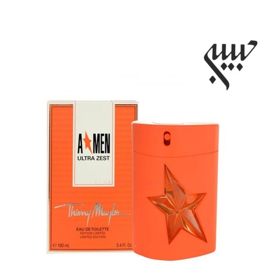 Thierry Mugler A*Men Ultra Zest   تیری موگلر ای من اولترا زست - Image 2