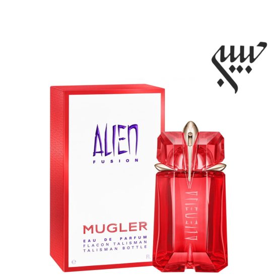 Thierry Mugler Alien Fusion تیری موگلر الین فیوژن زنانه - Image 2