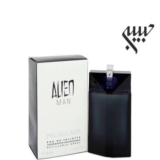 Thierry Mugler Alien Man  تیری موگلر الین مردانه - Image 2