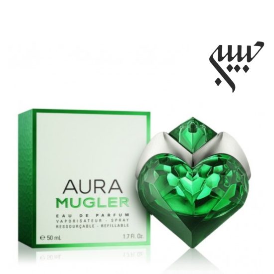 Thierry Mugler Aura Mugler  تیری موگلر آورا موگلر - Image 2