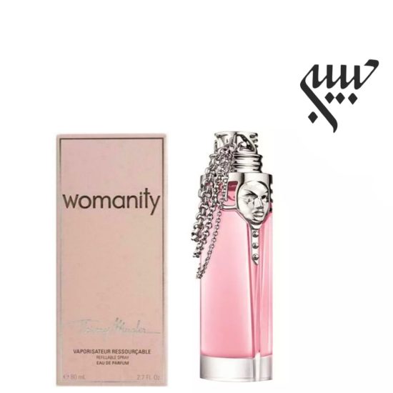 Thierry Mugler Womanity EDP  تیری موگلر وومنیتی - Image 2