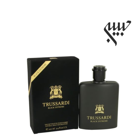Trussardi Black Extreme   تروساردی بلک اکستریم - Image 2