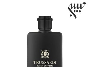 Trussardi Black Extreme   تروساردی بلک اکستریم