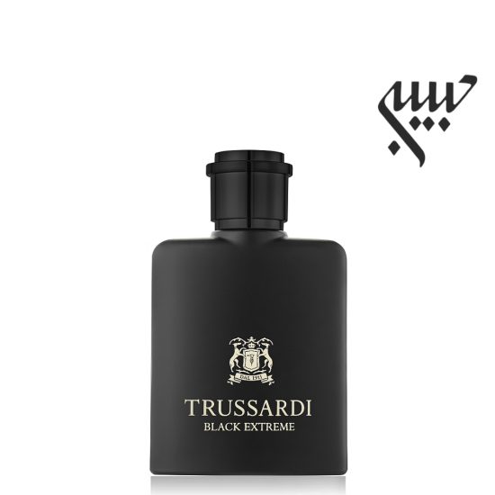 Trussardi Black Extreme   تروساردی بلک اکستریم - Image 1