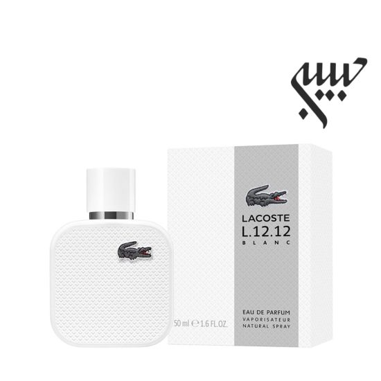 Lacoste L.12.12 Blanc  لاگوست سفید - Image 2