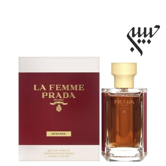 prada La Femme Intense پرادا لا فم اینتنس - Image 2