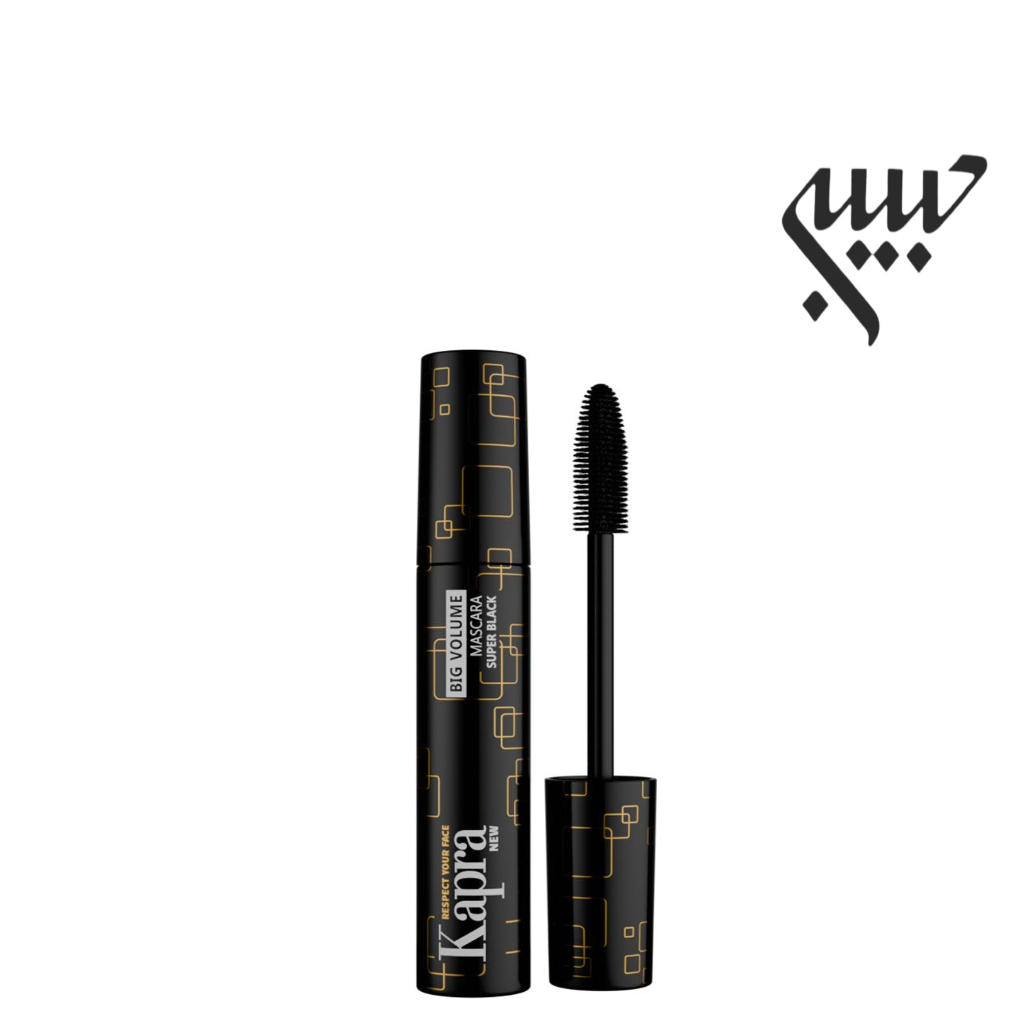 ریمل حجم دهنده بیگ ولوم کاپرا Big Volume Mascara KAPRA