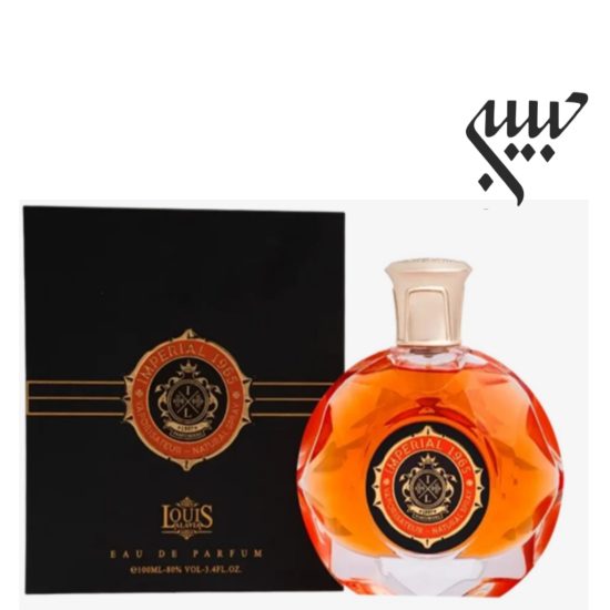 Louis Alavia Imperial 1965 For Women EDP   لویز آلاویا امپریال 1965 زنانه ادوپرفیوم - Image 2