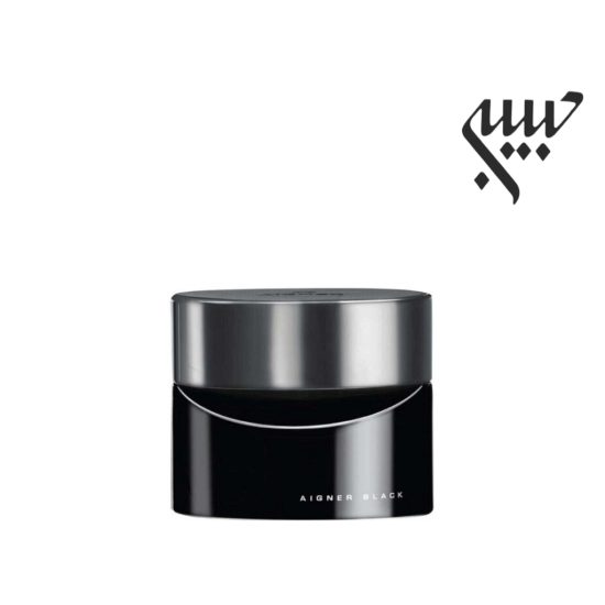 Aigner black  اگنر بلک  مشکی - Image 1