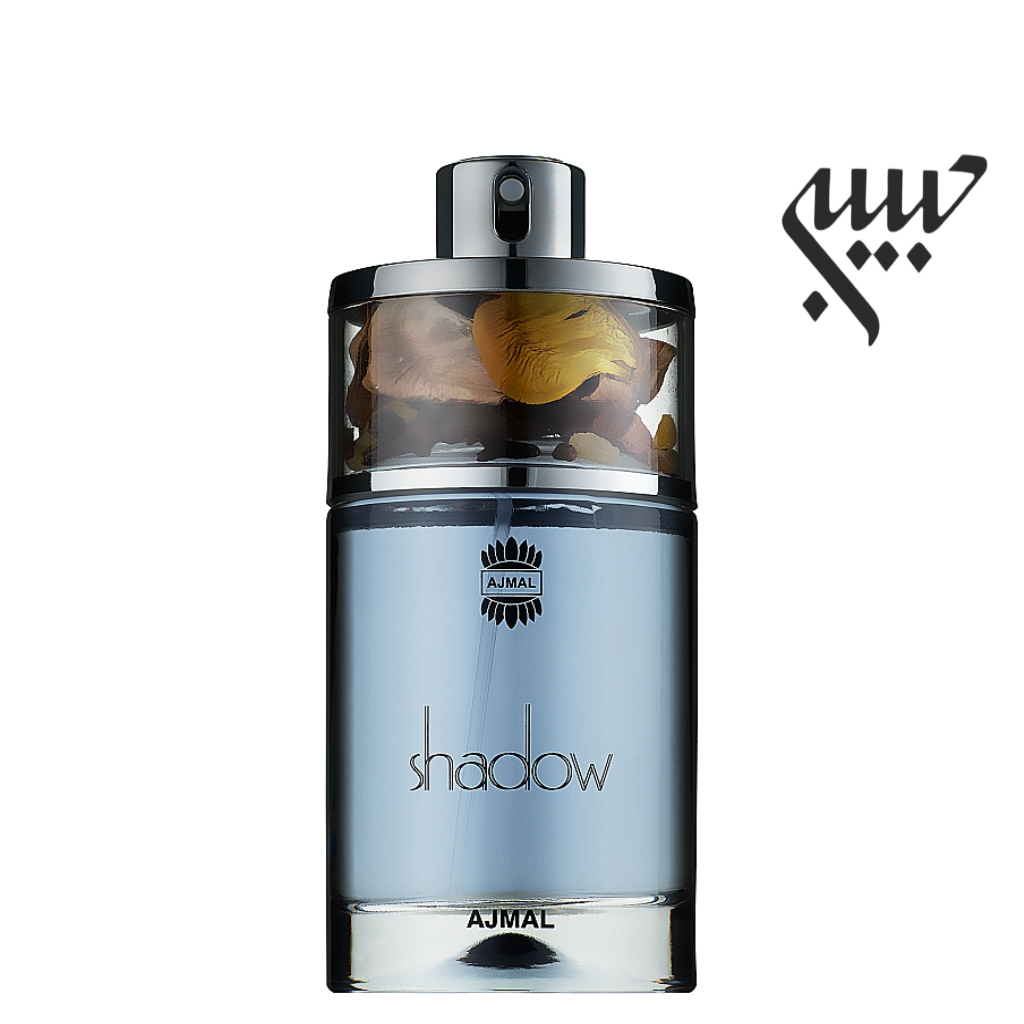 Ajmal Shadow for men عطر ادکلن اجمل شادو آبی مردانه | Ajmal Shadow for men - Image 1