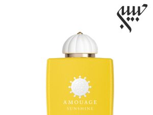 Amouage Sunshine woman   آمواج سان شاین زنانه