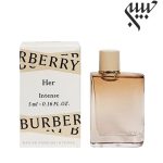 Burberry Her Eau de Parfum Intense   باربری هر ادو پرفیوم اینتنس - Image 2