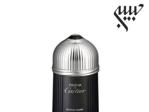 Cartier Pasha de Edition Noire کارتیر پاشا ادیشن نویر