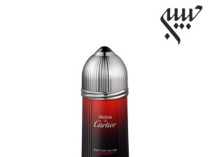 Cartier Pasha de Edition Noire Sport   کارتیر پاشا ادیشن نویر اسپرت