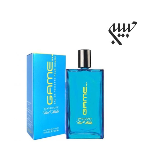 Davidoff Cool Water Game for Him  دیویدوف کول واتر گیم مردانه - Image 2