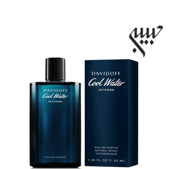 Davidoff Cool Water Intense   دیویدوف کول واتر اینتنس مردانه - Image 2