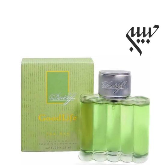 Davidoff Good Life  دیویدوف گود لایف مردانه - Image 2