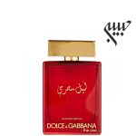 Dolce Gabbana The One Mysterious Night   دلچه گابانا د وان میستریوس نایت