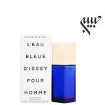 Issey Miyake L’Eau Bleue d’Issey 75ml ایسی میاکه بلو -آبی مردانه - Image 2