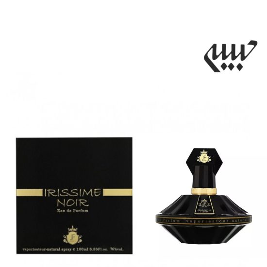 Jacques Fath Irissime Noir    ژاک فت ایریسیم نویر - Image 2