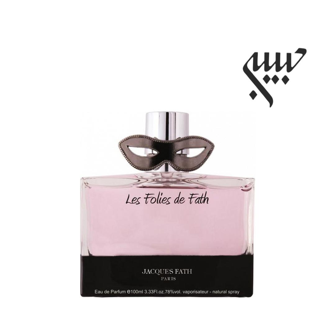 Jacques Fath Les Folies de Fath Jacques Fath Les Folies de Fath ژاک فت لس فولیز د فت - Image 1