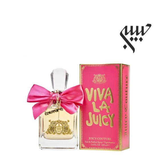 Juicy Couture Viva la Juicy   جویسی کوتور ویوا لا جویسی - Image 2