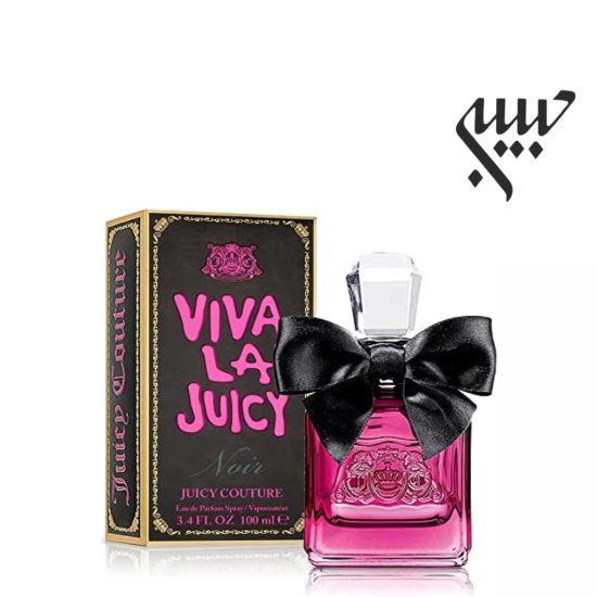 Juicy Couture Viva la Juicy Noir  جویسی کوتور ویوا لا جویسی نویر - Image 2