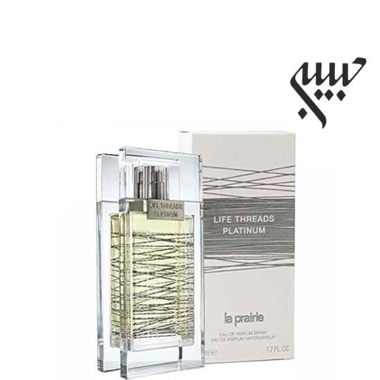 La Prairie Life Threads Platinum   لاپق لایف تریدس پلاتینیوم - Image 2