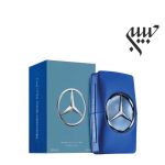 Mercedes Benz Man Blue مرسدس بنز من بلو - Image 2