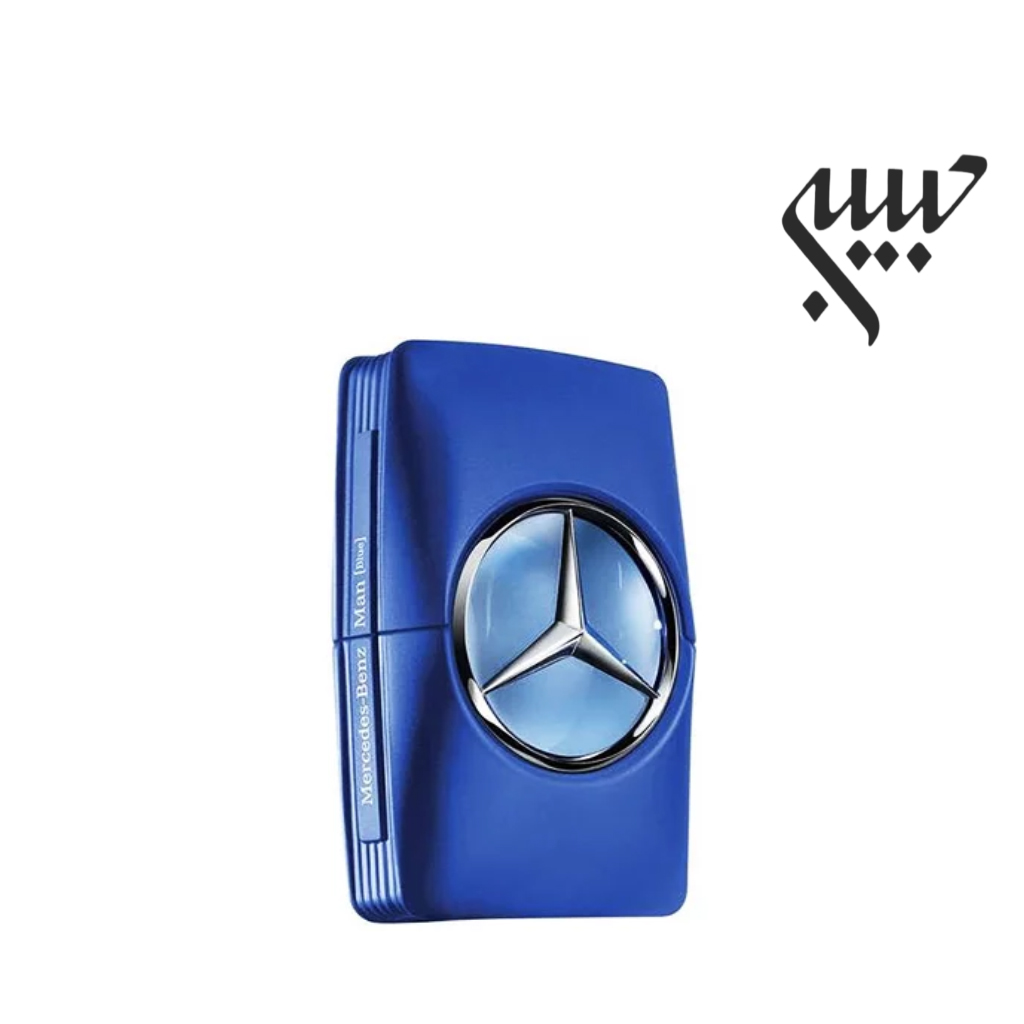 Mercedes Benz Man Blue Mercedes Benz Man Blue مرسدس بنز من بلو - Image 1