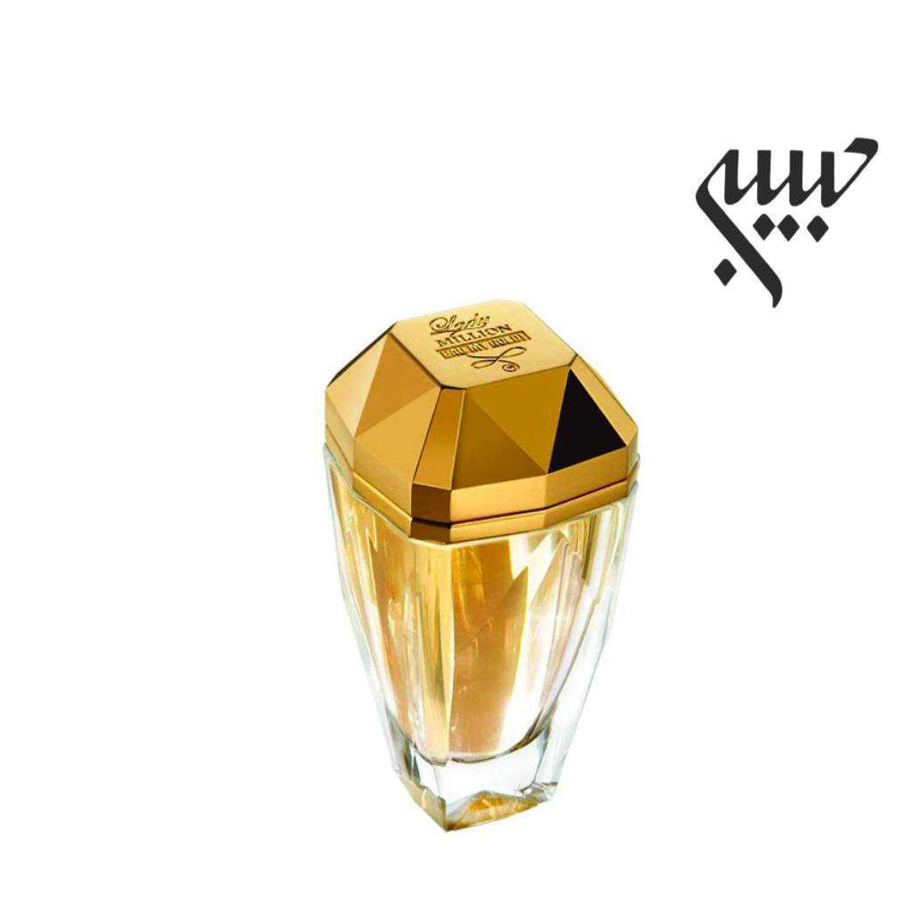 Paco Rabanne Lady Million Eau My Gold Paco Rabanne Lady Million Eau My Gold پاکو رابان لیدی میلیون او مای گلد - Image 1