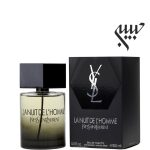 YSL La Nuit de L`Homme 200ml  ایو سن لورن لا نویت لهوم - Image 2