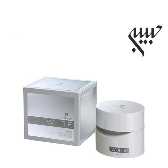 aigner White for men  آگنر وایت مردانه - Image 2