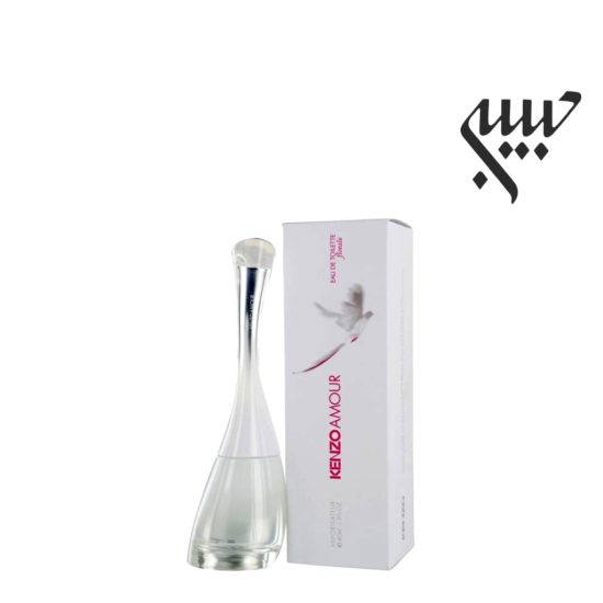 kenzo Amour Florale  کنزو آمور فلورال  سفید - Image 2